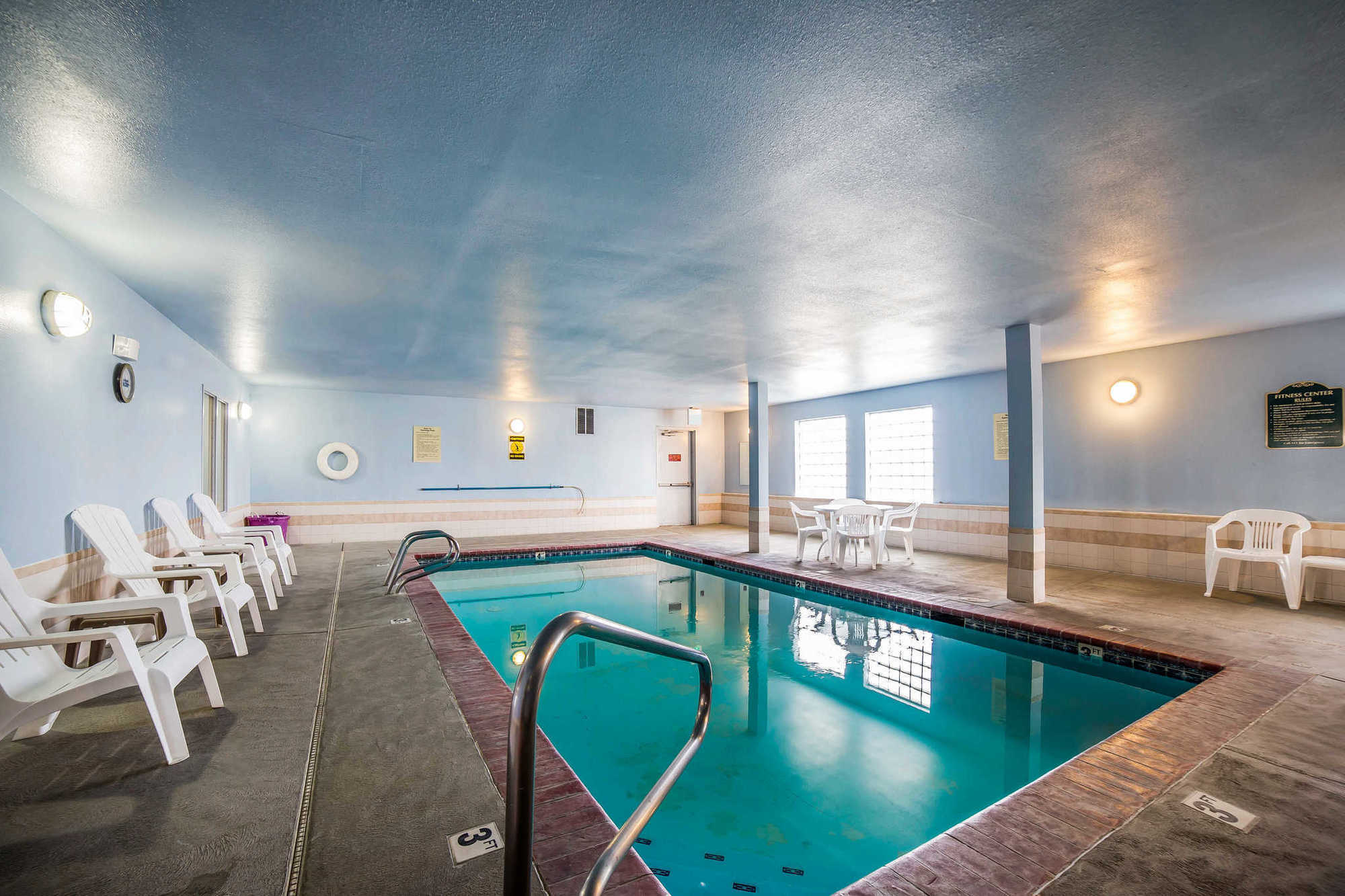 Fairbridge Inn & Suites Sunnyside Facilities photo